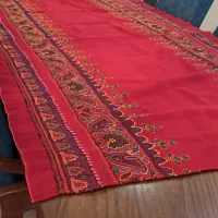رومیزی پته سایز بزرگ