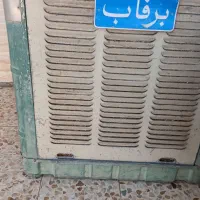 کولر آبی برفاب