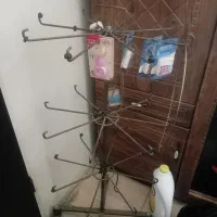 رگال مخصوص آویز اجناس بسیار محکم در سه طبقه جادار