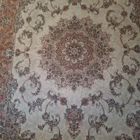 دو عدد فرش ۶ متری کاشان