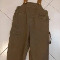 بیلروکت شلوارهودی توکرک.پیراهن کشمیر مناسب ۳سال