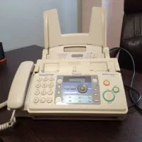 دستگاه فکس پاناسونیک