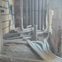 شاگردلوله کشی آب فظلاب