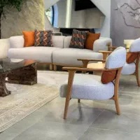 دلنشین بودن مبلمان ارمین