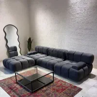 اصالت ماندگاربا***مبل ال پازلی