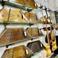 انواع سنتور از مبتدی تا حرفه‌ای از برندهای معتبر