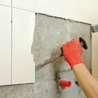 کلیه کارهای ساختمانی بنایی و رفع نم سرویس ها