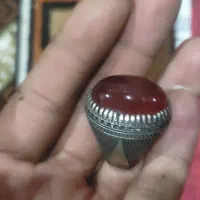 انگشتر عقیق اصل