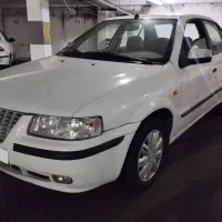 سمند اxبینظیر مدل اخره94