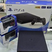 اسلیمps4 دسته اضافی آکبند لوازم تکمیل
