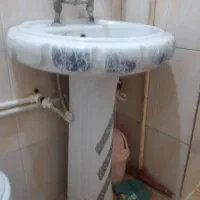 روشویی با شیر