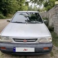پراید 88 دوگانه کارخانه