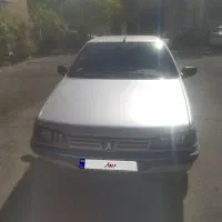 پژو 405 دوگانه کارخانه