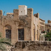 چندل و سنگ قدیمی بوشهری