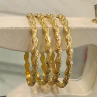 النگوی طلای با 2%