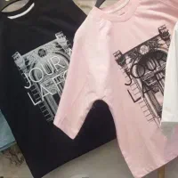 تیشرت باکسی اسپرت دخترانه و پسرانه