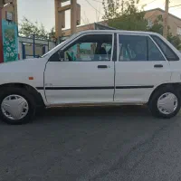 پراید مدل ۸۸ استثنایی