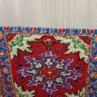 فرش رو صندلی خوشگل دستباف