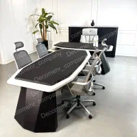 میز مدیریت دیاموند کنفرانس و صندلی