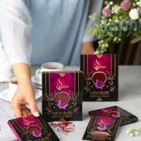 زعفران درجه یک سلنا (خرید مستقیم از کارخانه)