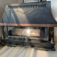 بخاری سالم طرح شومینه