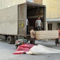 بـاربری«تـوحید بار»جابجای اثاثیه منزل شبانه‌روزی