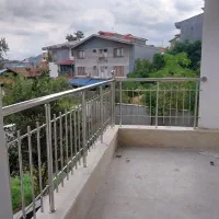 نرده استیل