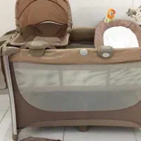تخت پارک برند ببکو