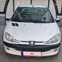۲۰۶ تیپ ۵ صندوقدار