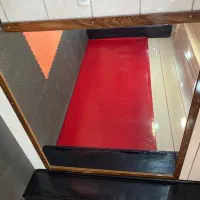 آینه قدی باشگاهی