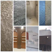 اجرای تخصصی میکروسمنت(microcement)