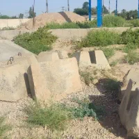 دیوار پیش ساخته دست دوم