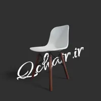 صندلی ایفلی آریا فایبر گلاس ضمانتی|میز و صندلی غذاخوری|ایرانشهر, |دیوار