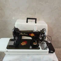 چرخ خیاطی دوگل برقی