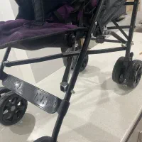 کالسکه بچه دلیجان در حد نو توافقی