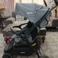 کالسکه عصایی (هواپیمایی)سبک دلیجان مدل MAX