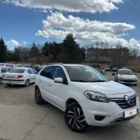 فروش رنو کولیوس ۲۰۱۵