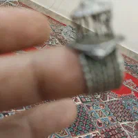 انگشتری ک هم مانند ندارد فقط ببین