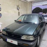 پراید هاچبک کره ای