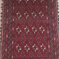رویه پشتی دستبافت قدیمی