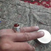 انگشتری زیبا کاردست ساز