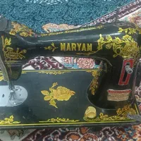 چرخ خیاطی دستی پدال دار
