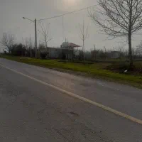 باغ ۴۰۰متری  کنار آسفالت شموشک