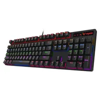 کیبورد گیمینگ rapoo v500 pro