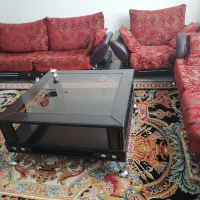 مبل هفت نفره 4 ملیون فور به مشتری امروز تخفیف میدم