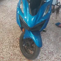 موتور کلیک، 160سی سی