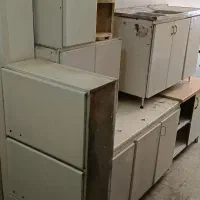 کابینت فلزی کارکرده فوری