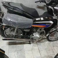 ۱۲۵ تکتاز مدل ۱۳۹۵ در حد در حد