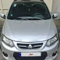 کوییکRمدل۴۰۱بیرنگ۶۰تا کارکرد نقدواقساط داراخودرو
