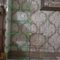 قفسه مشبک